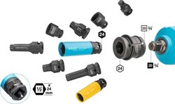 TUBULARA DE IMPACT HAZET 163-612/40 - Piesa auto compatibila cu mai multe marci