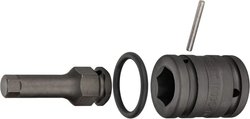 TUBULARA DE IMPACT HAZET 163-612/40 - Piesa auto compatibila cu mai multe marci