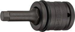 TUBULARA DE IMPACT HAZET 163-612/40 - Piesa auto compatibila cu mai multe marci