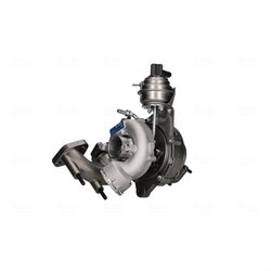Turbina Nissens 93126