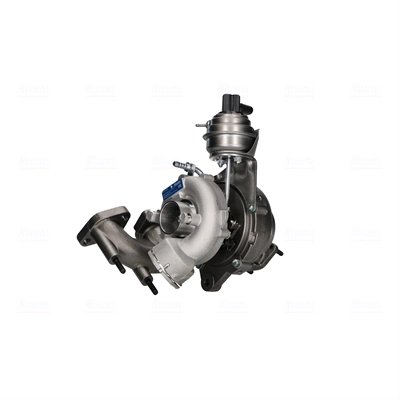 Turbina Nissens 93126