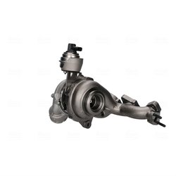 Turbina Nissens 93126