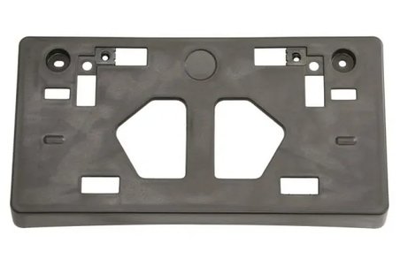 Suport numar de circulatie BLIC 6509-01-8122921P