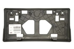 Suport numar de circulatie BLIC 6509-01-8122921P