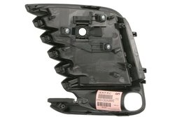Grila ventilatie, bara protectie BLIC 6502-07-8126914P