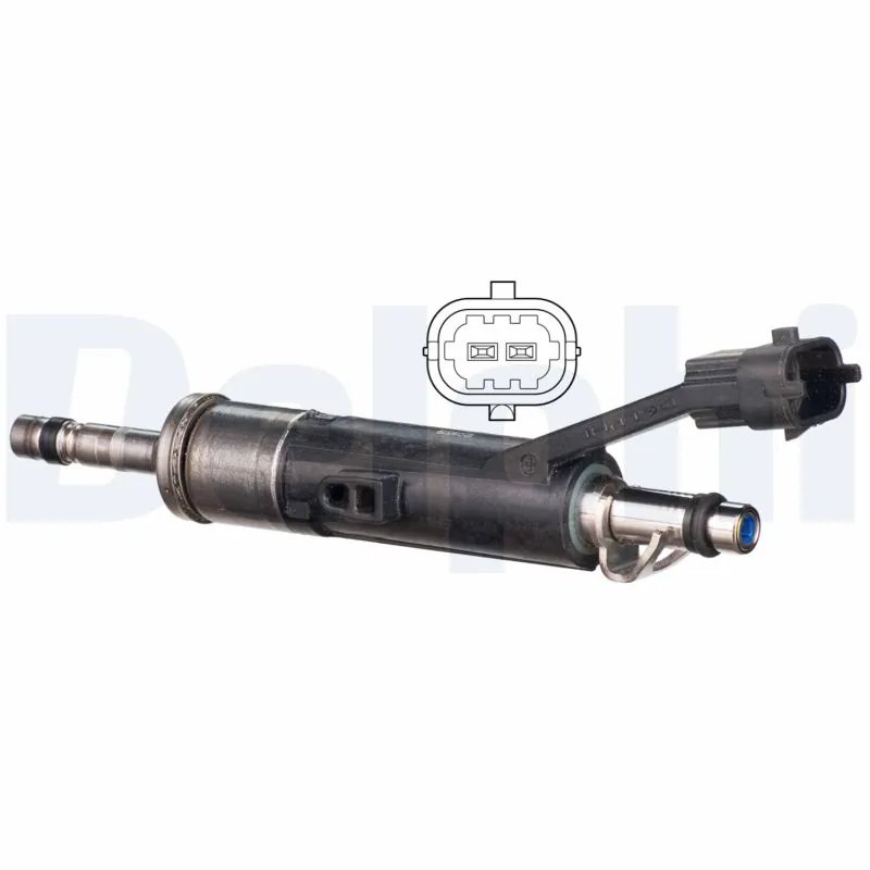 Injector Delphi 28581176-12B1