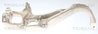 ARTICULATIE DIRECTIE SUSPENSIE ROATA TRISCAN 8500 81712 - Compatibil cu TESLA