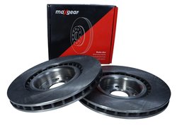 DISC FRANA MAXGEAR 19-4905 - Compatibil cu CHRYSLER, LANCIA