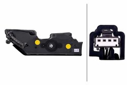 STOP SPATE HELLA 2SW 015 562-111 - Compatibil cu VOLVO