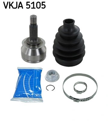 CAP PLANETARA SKF VKJA 5105 - Compatibil cu SEAT, SKODA, VW