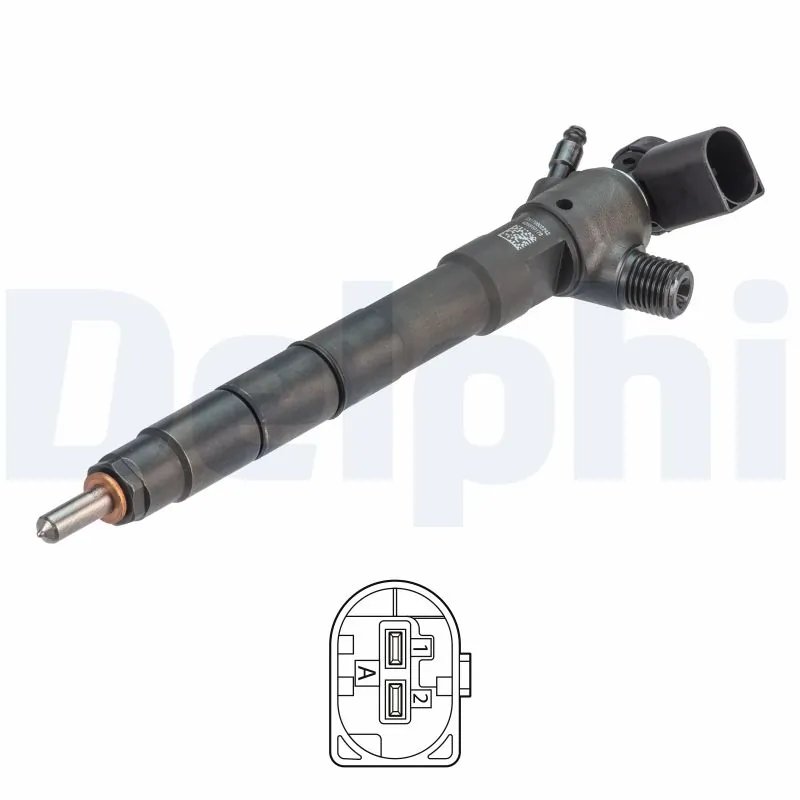 Injector Delphi 28654965-12B1