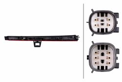 STOP SPATE HELLA 2SA 015 563-111 - Compatibil cu VOLVO