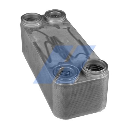 RADIATOR ULEI, CUTIE VITEZE HIGHWAY AUTOMOTIVE 32157004 - Compatibil cu VOLVO