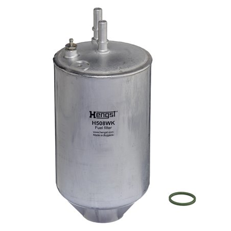 FILTRU COMBUSTIBIL HENGST FILTER H508WK D898 - Compatibil cu MAN, VW