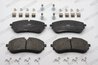 SET PLACUTE FRANA FERODO FDB5461 - Compatibil cu LAND ROVER