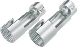 SET CAPETE CHEI TUBULARE, INJECTOR HAZET 4550-1718/2 - Piesa auto compatibila cu mai multe marci