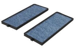 FILTRU AER HABITACLU PURRO PUR-PC7027AG-2 - Compatibil cu HYUNDAI