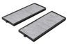 FILTRU AER HABITACLU PURRO PUR-PC7027AG-2 - Compatibil cu HYUNDAI
