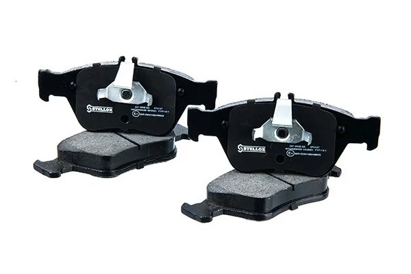 Set placute frana Stellox 1635 000B-SX