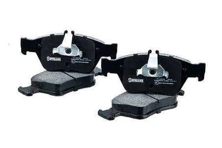 Set placute frana Stellox 1635 000B-SX