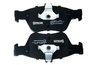 Set placute frana Stellox 1635 000B-SX