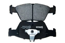 Set placute frana Stellox 1635 000B-SX