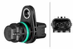 SENZOR POZITIE AX CU CAME HELLA 6PU 358 380-371 - Compatibil cu CHEVROLET, OPEL, VAUXHALL