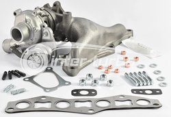 Turbina INTER-TURBO IT-17201-33010