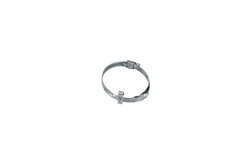 FURTUN INTERCOOLER/TURBO NRF 166395 - Compatibil cu OPEL, RENAULT
