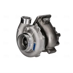 Turbina Nissens 93738