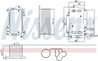 Radiator ulei / termoflot Nissens 91446