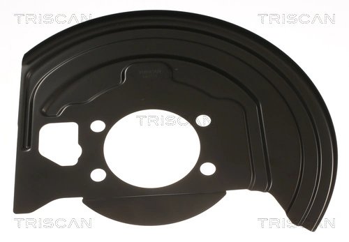 PROTECTIE NOROI DISC FRANA TRISCAN 8125 14107 - Compatibil cu NISSAN