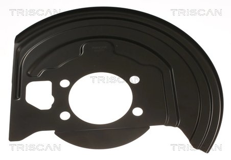 PROTECTIE NOROI DISC FRANA TRISCAN 8125 14107 - Compatibil cu NISSAN