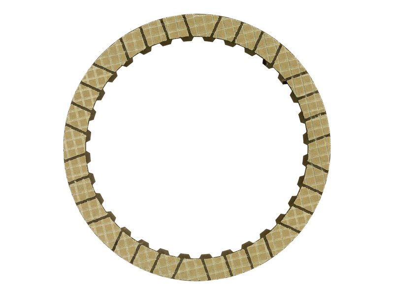 LAMELA FRICTIUNE, AMBREIAJ LAMELAR (CUTIE VITEZE AUTOM.) BORGWARNER 203527 - Compatibil cu AUDI, CUPRA, PORSCHE, SEAT, SKODA, VW