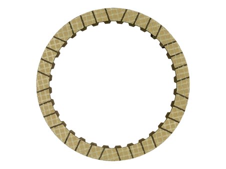 LAMELA FRICTIUNE, AMBREIAJ LAMELAR (CUTIE VITEZE AUTOM.) BORGWARNER 203527 - Compatibil cu AUDI, CUPRA, PORSCHE, SEAT, SKODA, VW