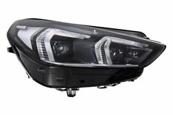 FAR HELLA 1EX 015 368-421 - Compatibil cu BMW