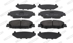 Set placute frana Ferodo FDB5520