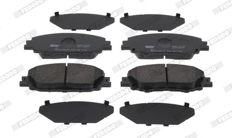 SET PLACUTE FRANA FERODO FDB5520 - Compatibil cu TOYOTA