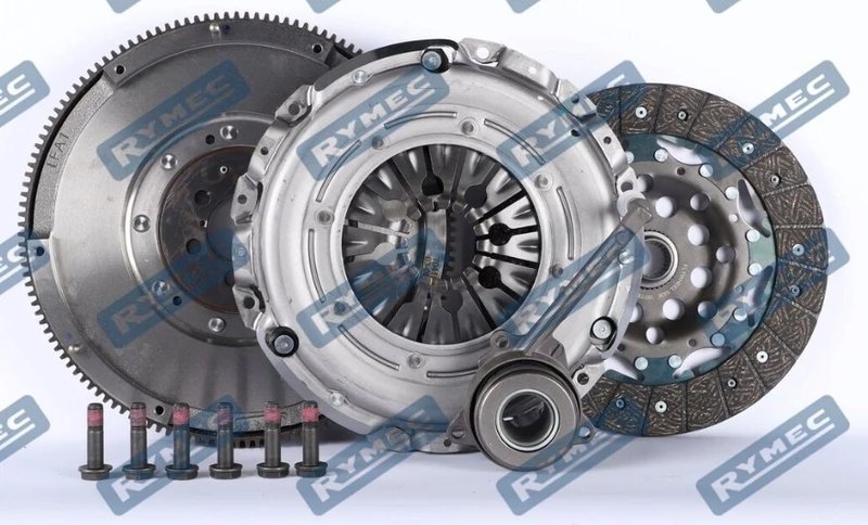 SET AMBREIAJ RYMEC DF3050 - Compatibil cu AUDI, SEAT, VW