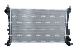 Radiator racire motor NRF 550330