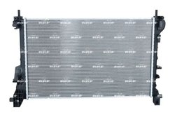 Radiator racire motor NRF 550330