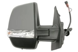 OGLINDA EXTERIOARA BLIC 5402-07-1891321P - Compatibil cu FIAT, OPEL