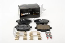 Set placute frana Breck 24703 00 554 00