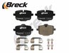 Set placute frana Breck 24703 00 554 00