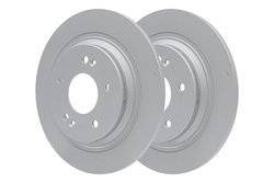 Disc frana ATE 24.0110-0427.1