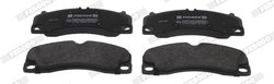 Set placute frana Ferodo FDB5436