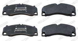 Set placute frana Ferodo FDB5436