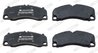 Set placute frana Ferodo FDB5436