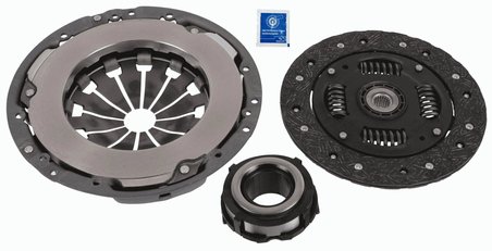 SET AMBREIAJ SACHS 3000 950 875 - Compatibil cu FIAT, LANCIA