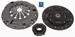 SET AMBREIAJ SACHS 3000 950 875 - Compatibil cu FIAT, LANCIA